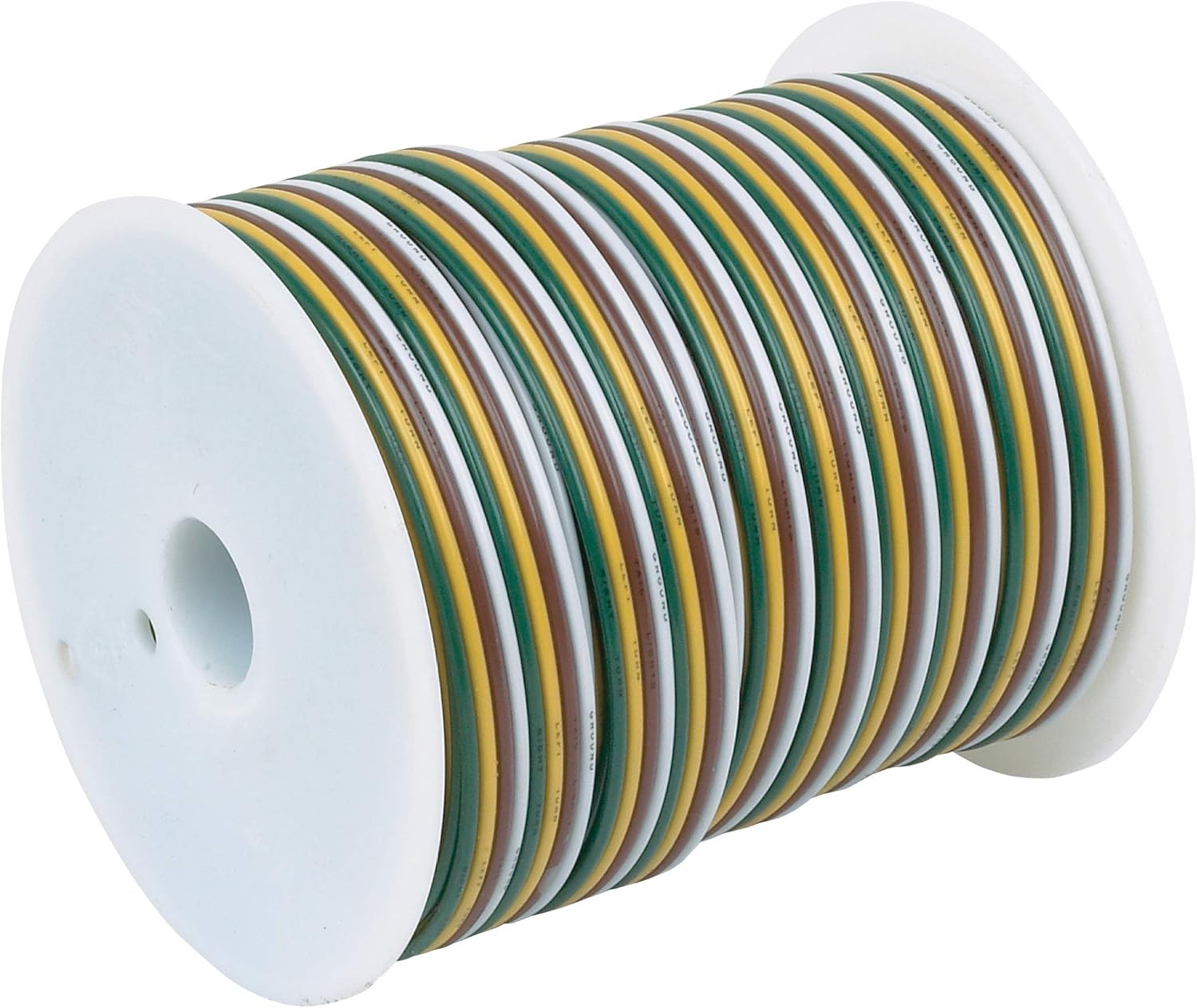 Hopkins Towing Solutions 49955 16/18 Gauge Bonded Wire Spool, 100 Feet