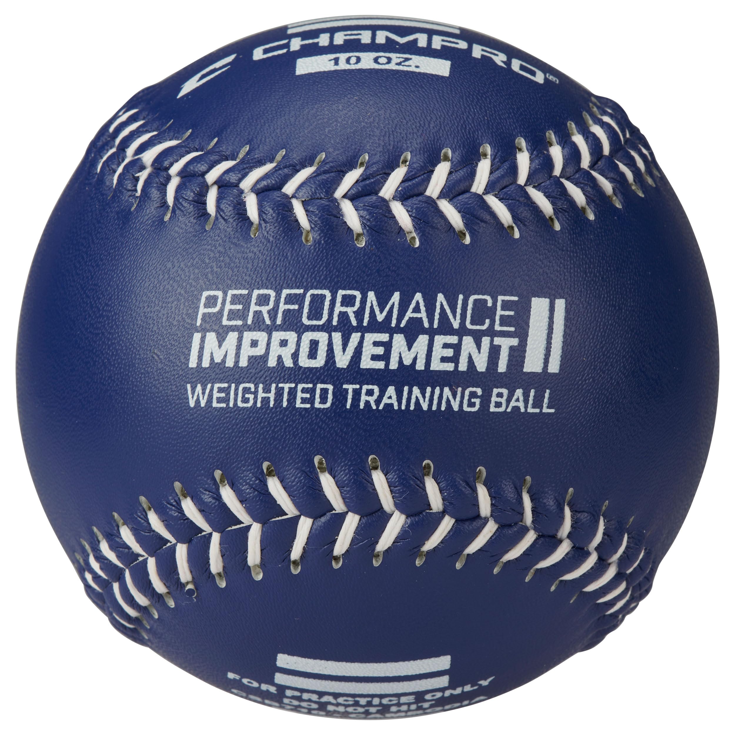 4 Balles Lestées Champro - 9, 10, 11, 12 Oz - Entraînement Softball - Neuves