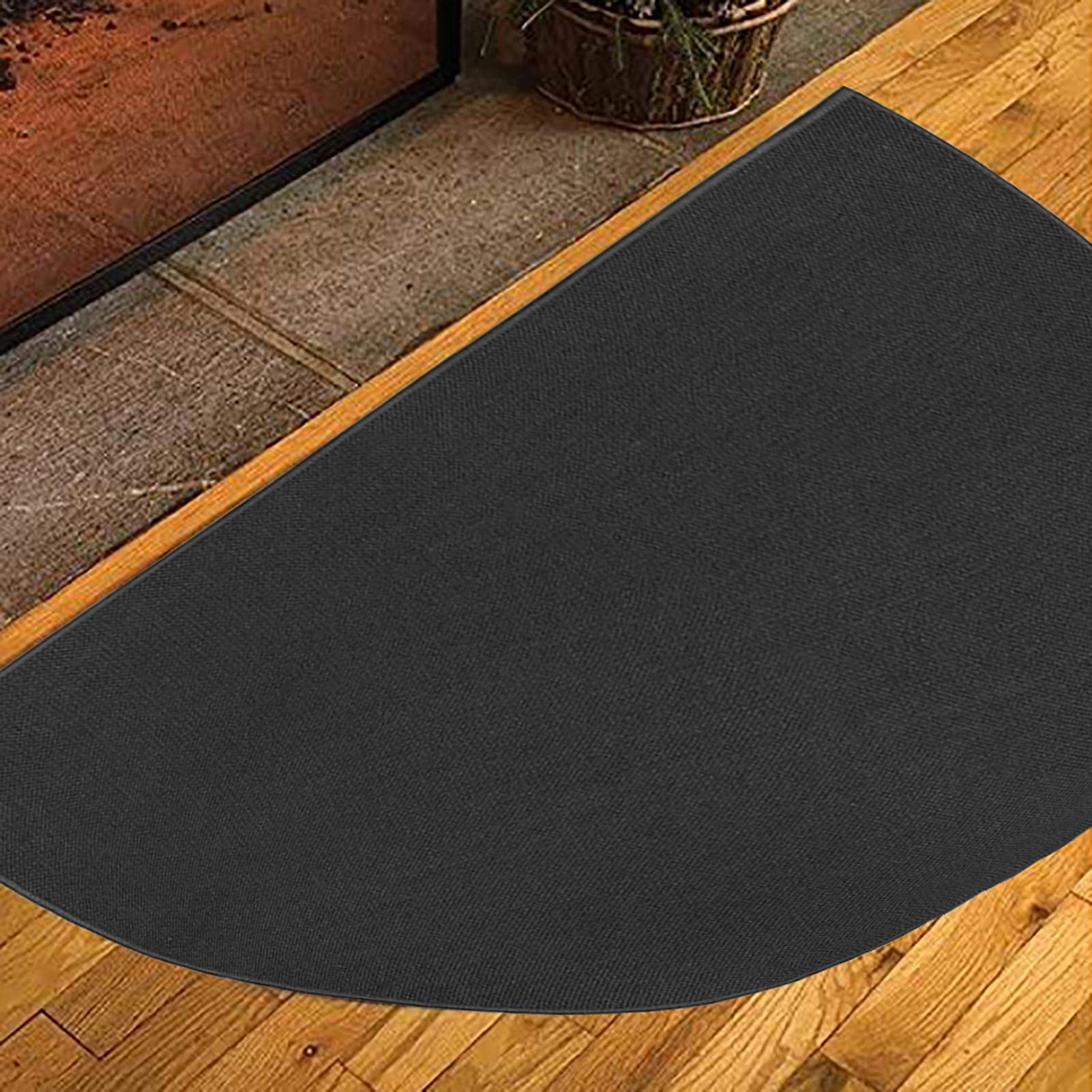 Tappeto da caminetto, anti fuoco, rettangolare, ignifugo, per caminetto, stufa, barbecue e grill, 80 x 150 cm | per caminetto, stufa, barbecue e grill, 80 x 150 cm