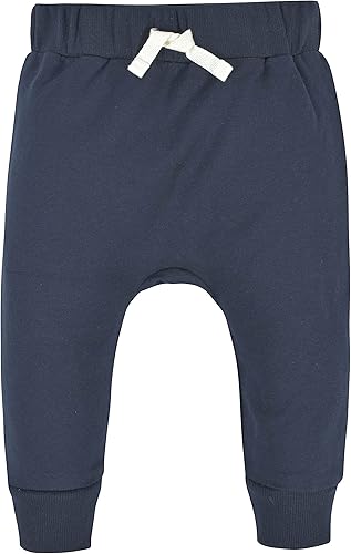 Miniatura 2 de Gerber Paquete de 3 pantalones deportivos para bebés y niños pequeños