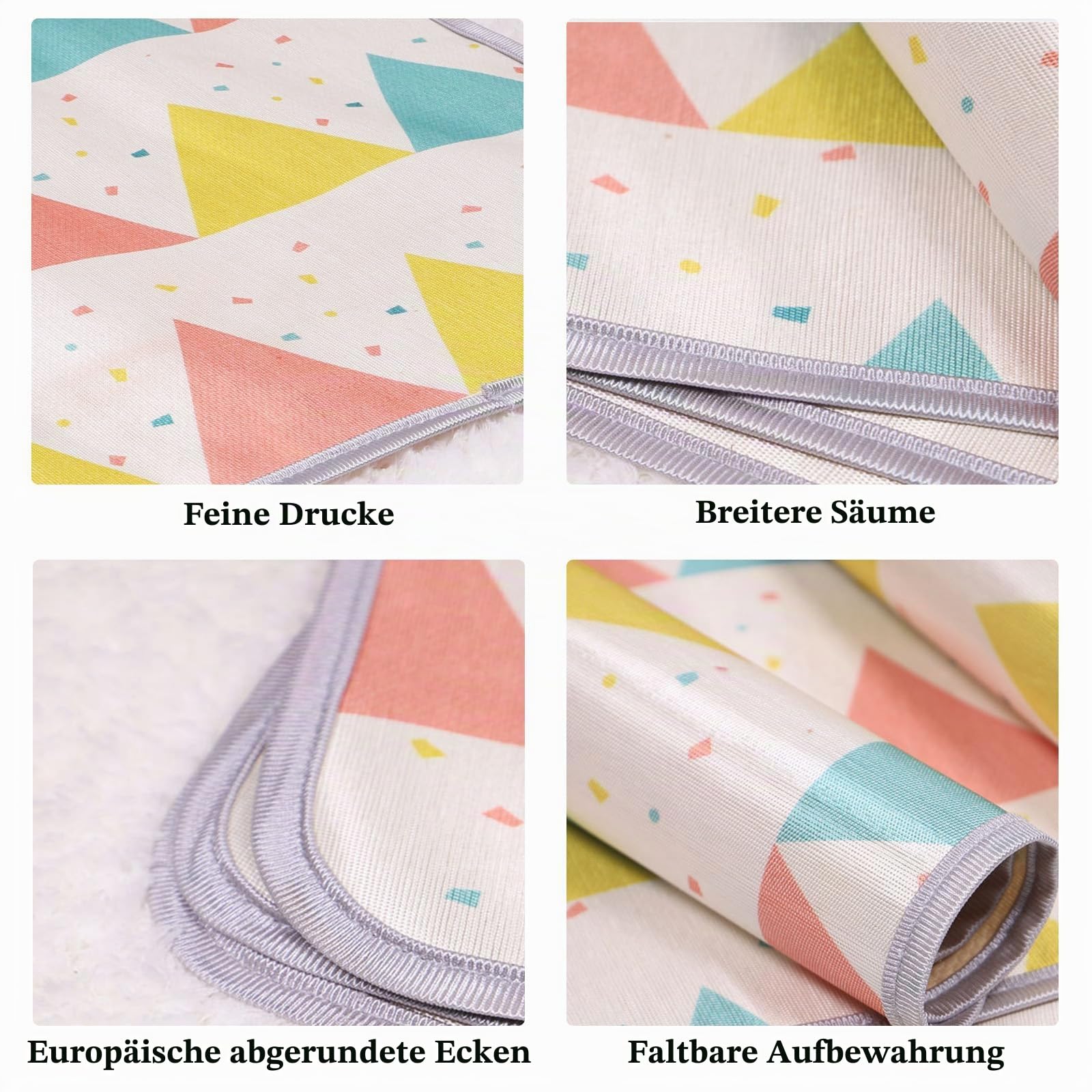 2er-Pack Haustier Kühlmatte, Waschbares Kaninchen-Kühlkissen, 50x40cm Katzen Kühlbettchen Selbstkühlende Matte, Haustier Eismatte Sommer Hamster Kühlkissen, Kühlplatte für Kaninchen