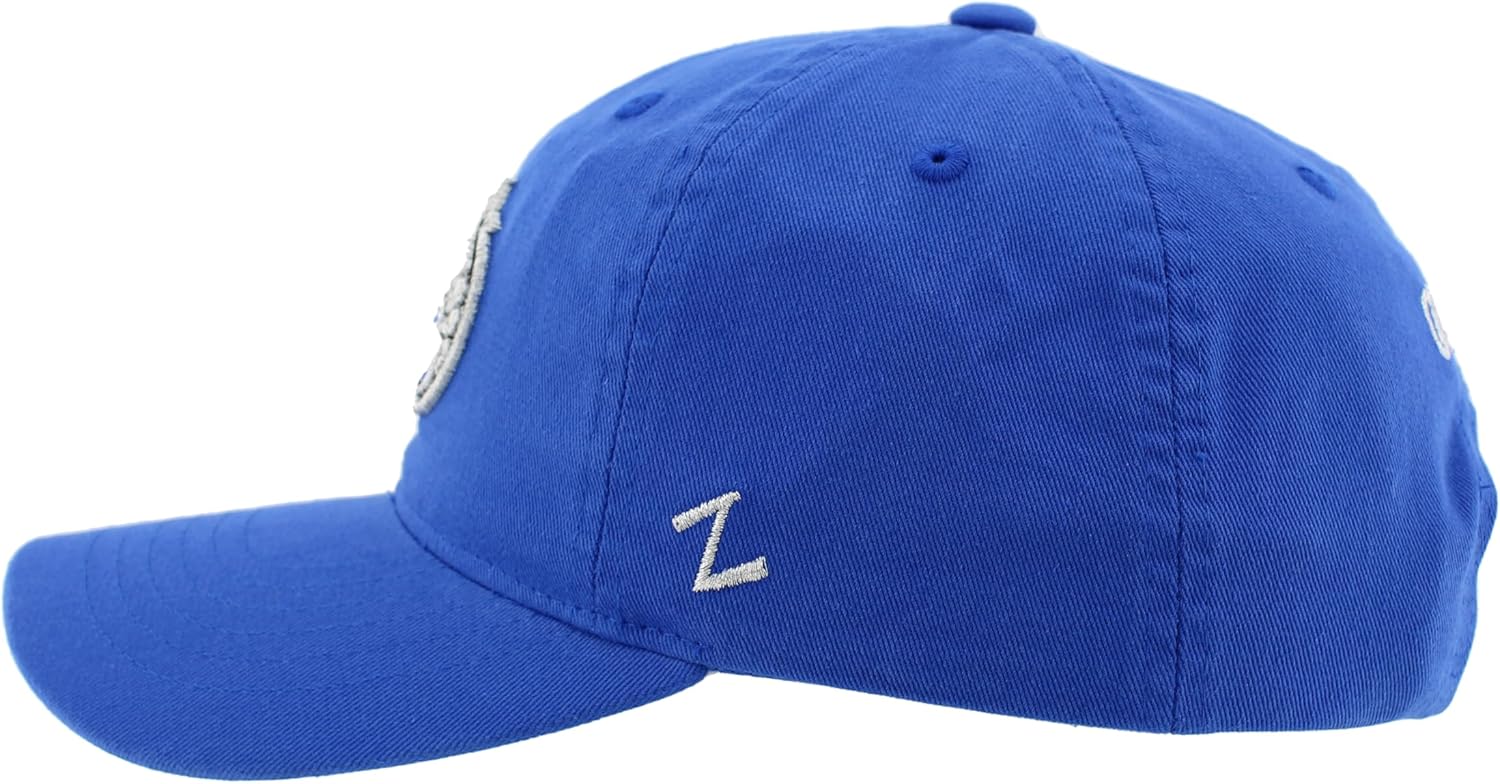 ZHATS NBA Unisex-Adult NBA Officially Licensed Adjustable Hat Scholarship Icon Team Color - Image 3