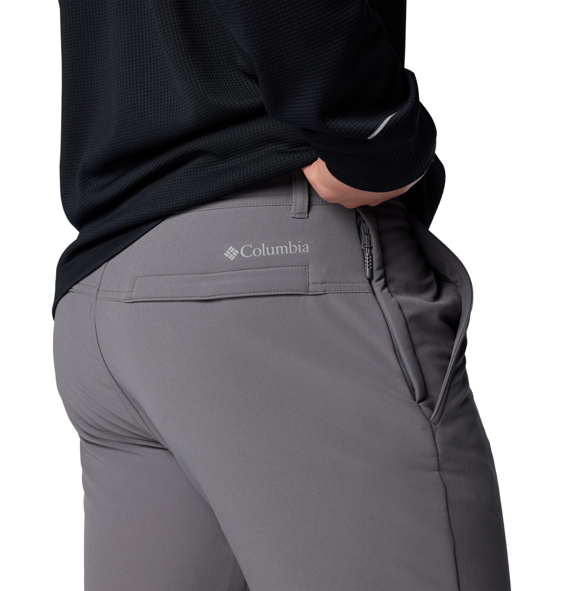 Columbia Black Mesa Warm Pant - Pantalon Thermique de randonnée - Hiking Thermal Trousers - Homme