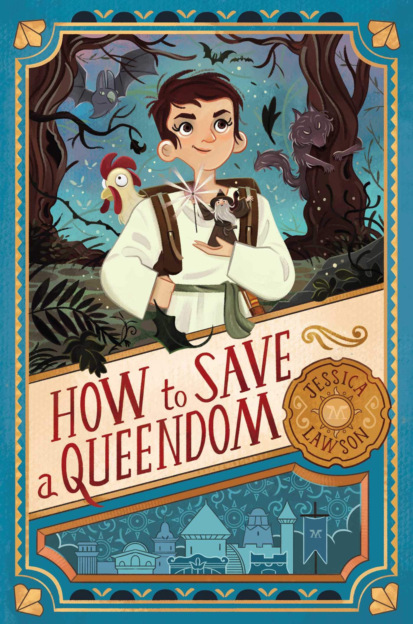 Buy How to Save a Queendom — BookShops.in