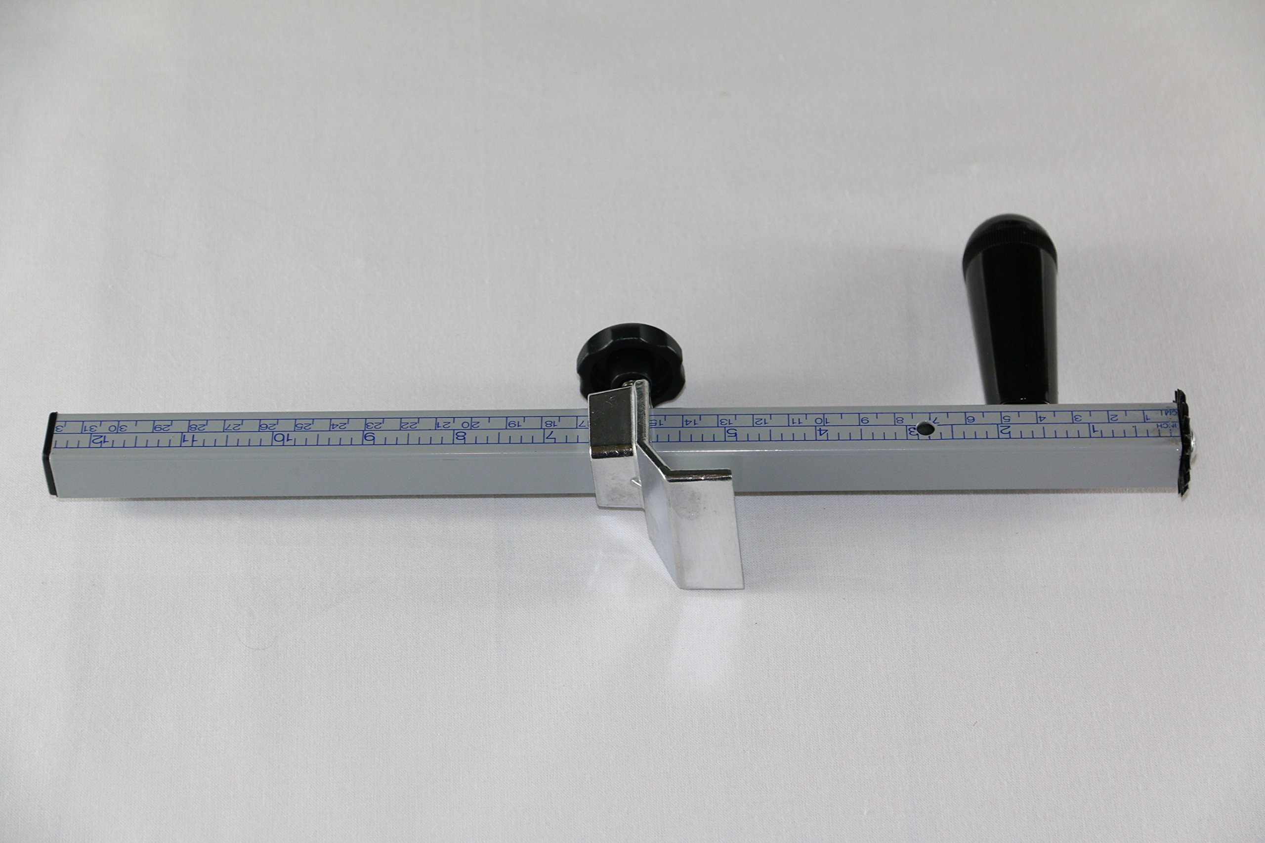 1 Stück Kartonschneider Kartonriller mit Skalierung Kartons passend schneiden