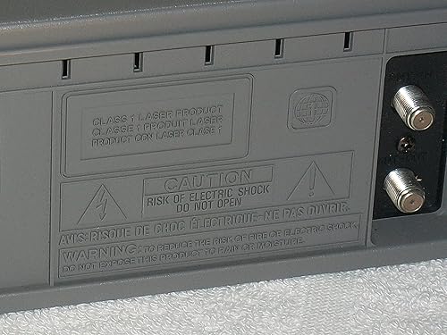 Miniatura 9 de Magnavox Reproductor combinado DVD/VCR MWD2206 (renovado)