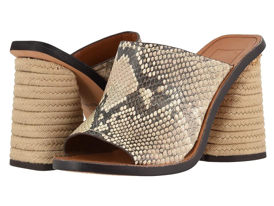 

Dolce Vita Alba (Snake Print Embossed Leather) Women's Boots, Multi