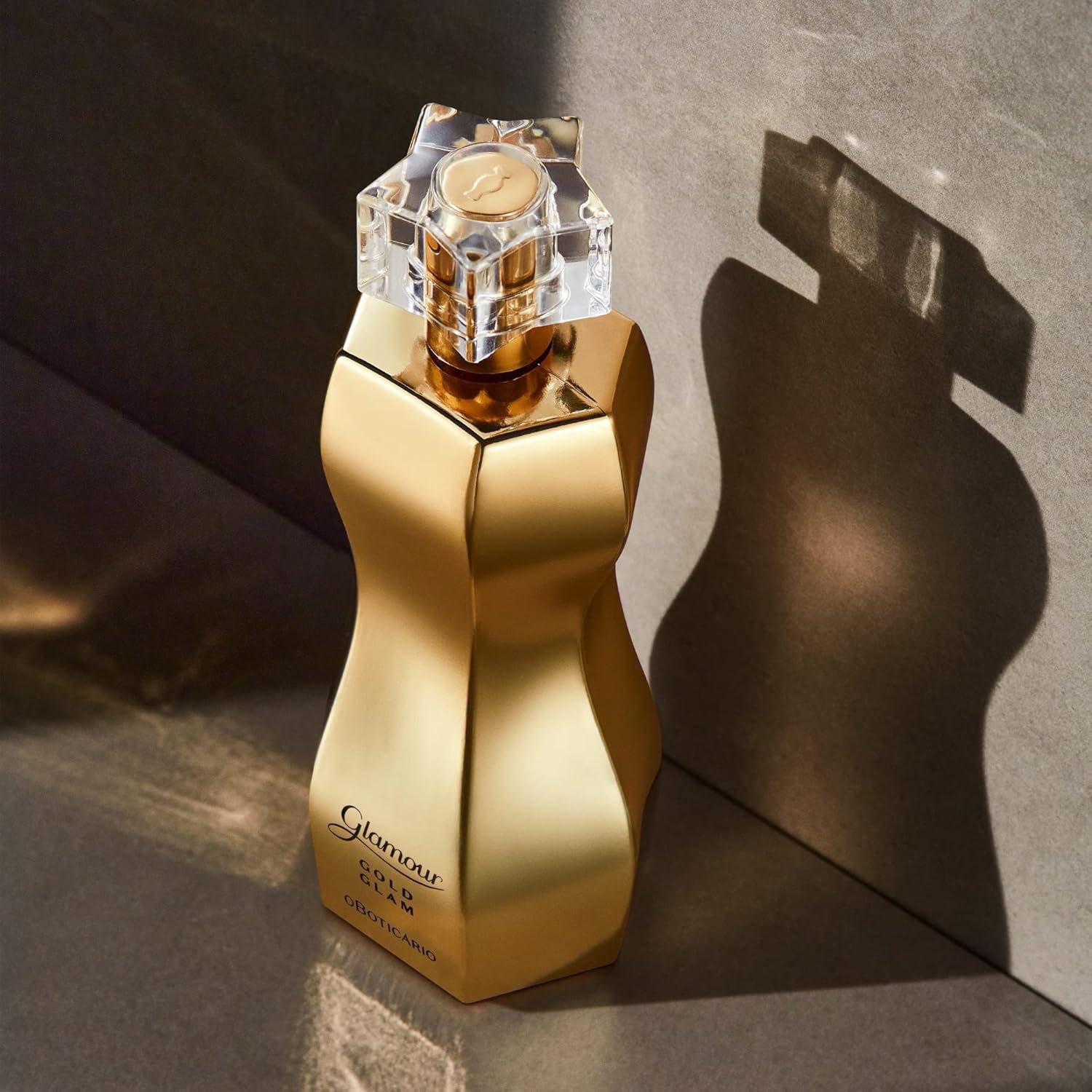 O BOTICARIO Glamour Gold Glam Eau de Toilette, Long-Lasting, Sweet and Floral Fragrance Perfume for Women, 2.5 Ounce - Image 9