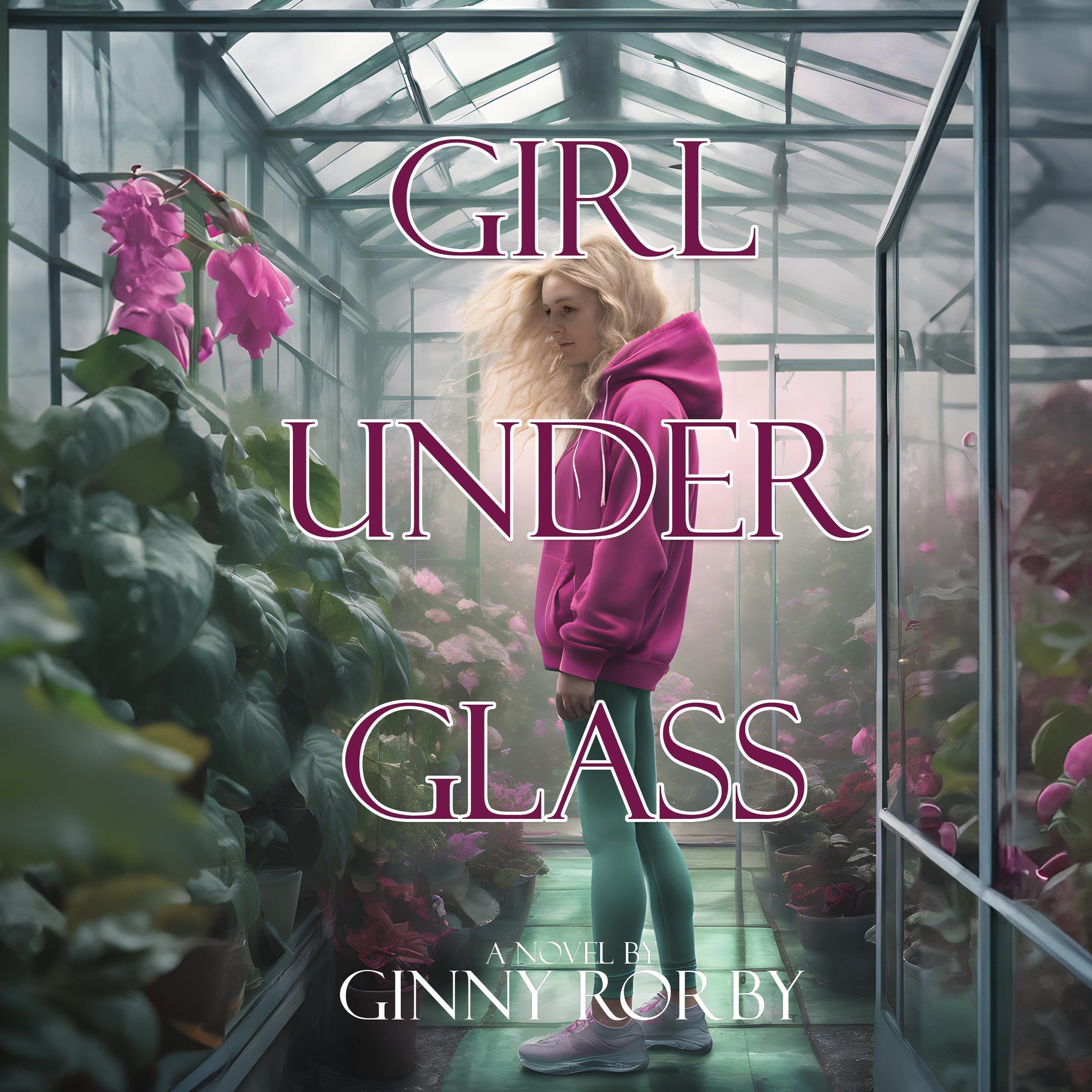 Girl Under Glass