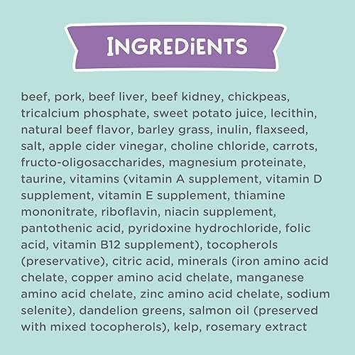 Miniatura 3 de LOVE, NALA - Alimento para gatos secado al aire de carne de res - Premiado - Comida completa y equilibrada para gatos para todas las etapas de la