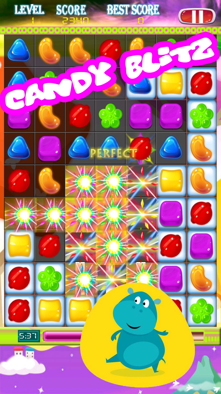 Candy Blitz DeluxeAmazon.inAppstore for Android