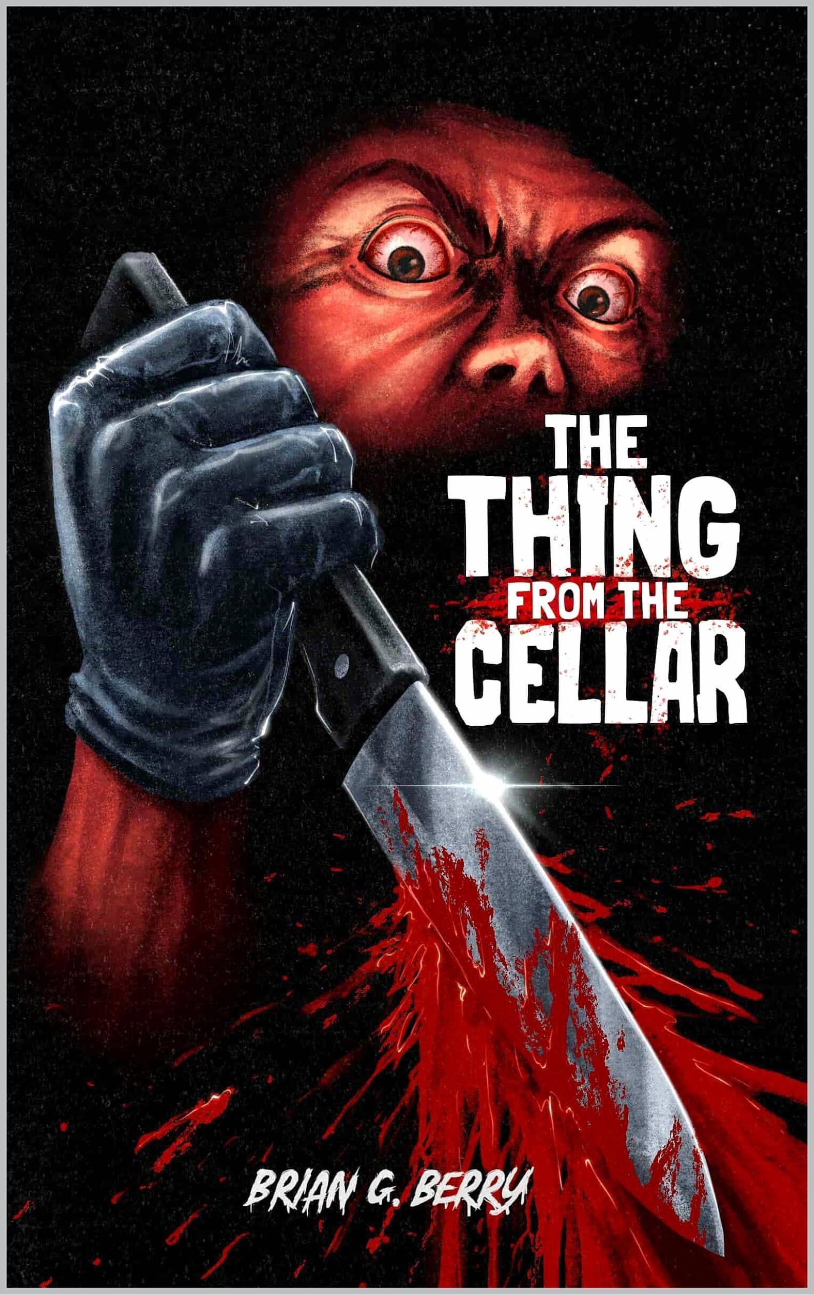 Cover of The Thing from the Cellar