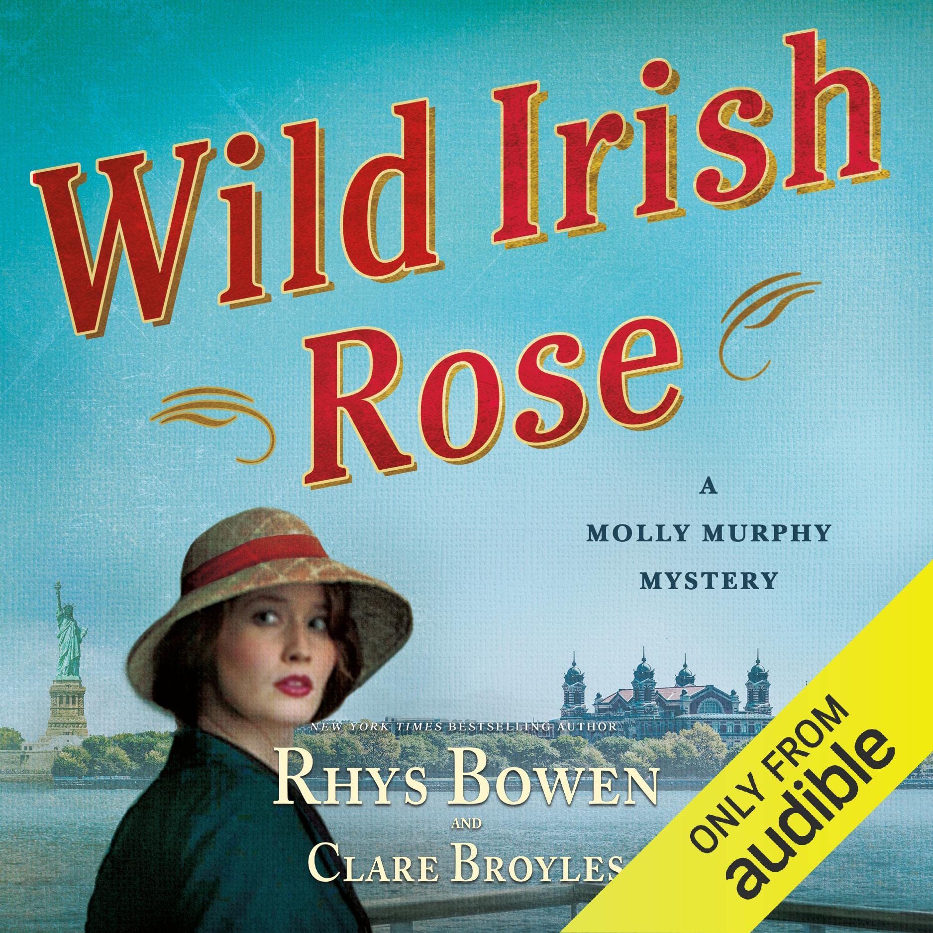 Cover art for Wild Irish Rose