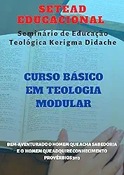CURSO BÁSICO EM TEOLOGIA MODULAR