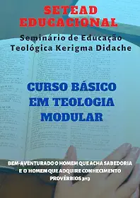 CURSO BÁSICO EM TEOLOGIA MODULAR