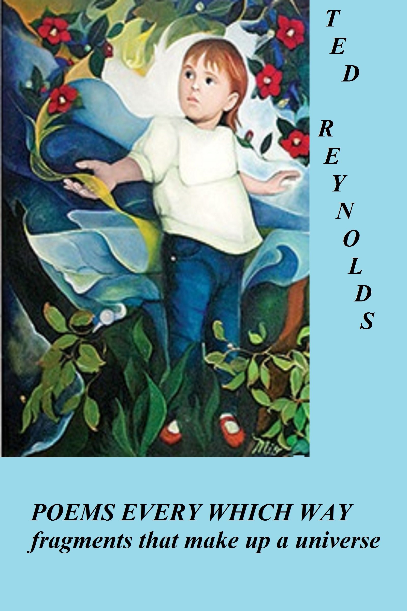 Poems Every Which Way: Fragments that make up a universe