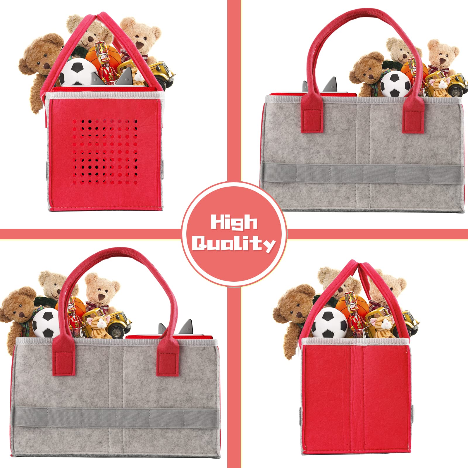 Custodia da trasporto per Tonies Box Characters UK, borsa portaoggetti