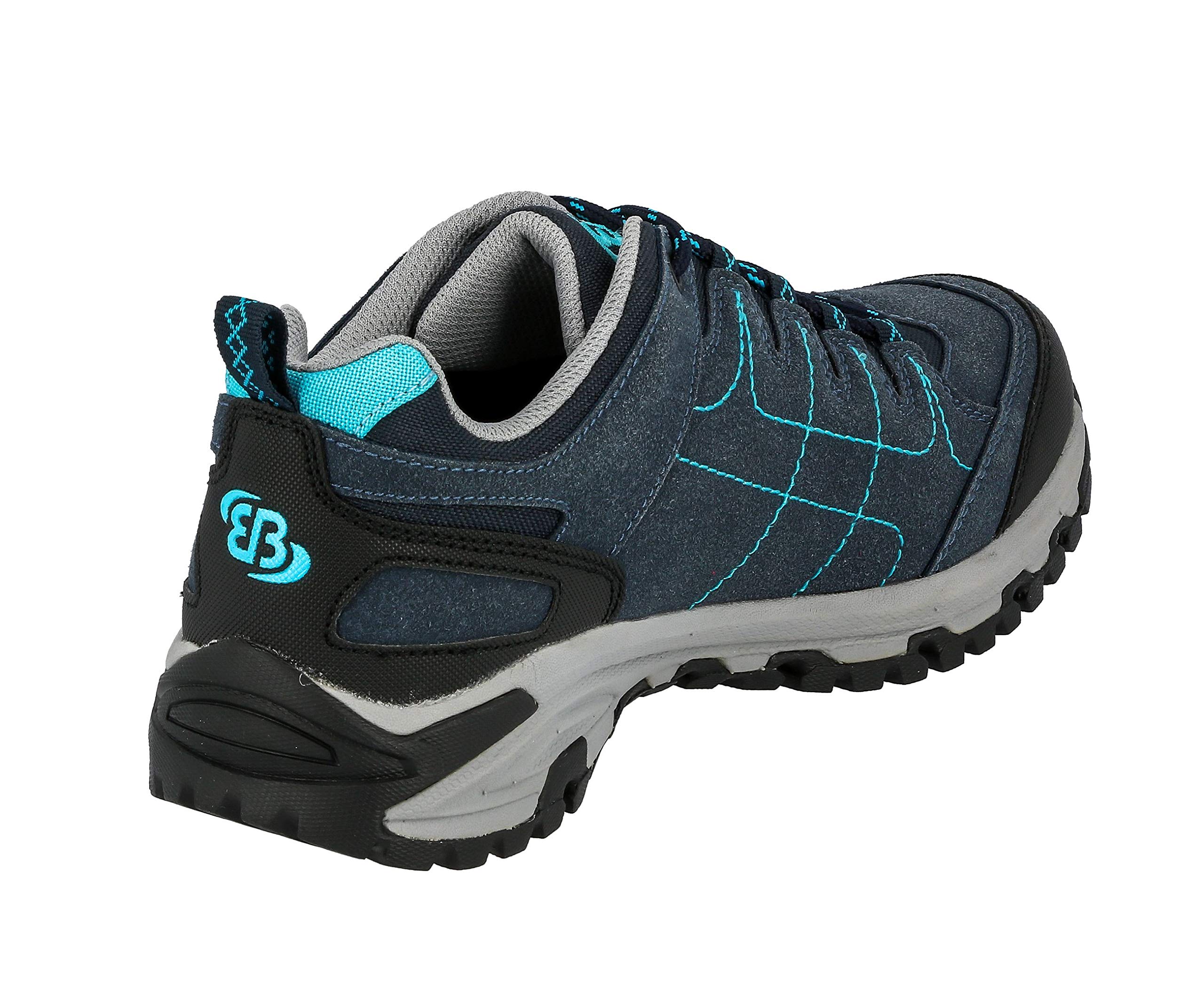 Brütting Mount Shasta Low Zapatos de Low Rise SenderismoUnisex Adulto