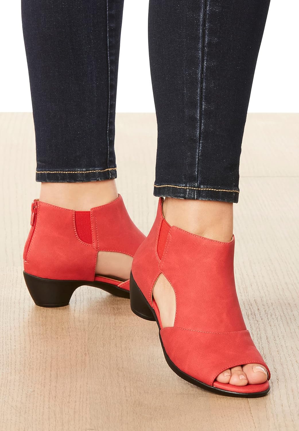 Comfortview Women's Wide Width The Ophelia Pump - Image 6