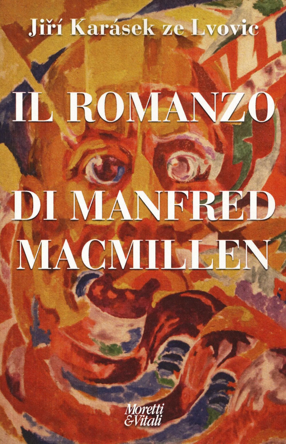 Il Romanzo Di Manfred Macmillen - 4