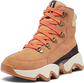 Women's Kinetic Impact Conquest Plus Waterproof Boot