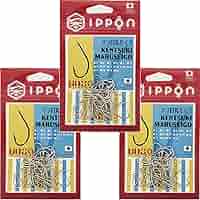 IPPON GRAND PRIX　17巻セット　管理番号10773 Amazon | IPPON (一本) ケン付丸セイゴ 15号 ニッケルコート 44