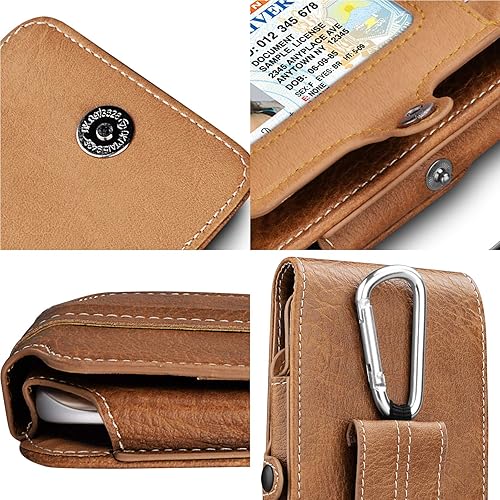 Miniatura 6 de Njjex Funda de teléfono para Samsung Galaxy S24 S23 S22 S21 S20 FE S10 S9 A03S A13 A14 A23 A32 A51 A52 A53 A54 A71 Note 20 Ultra Note 10 Plus Funda