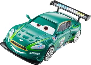 Disney Pixar Cars Nigel Gearsley