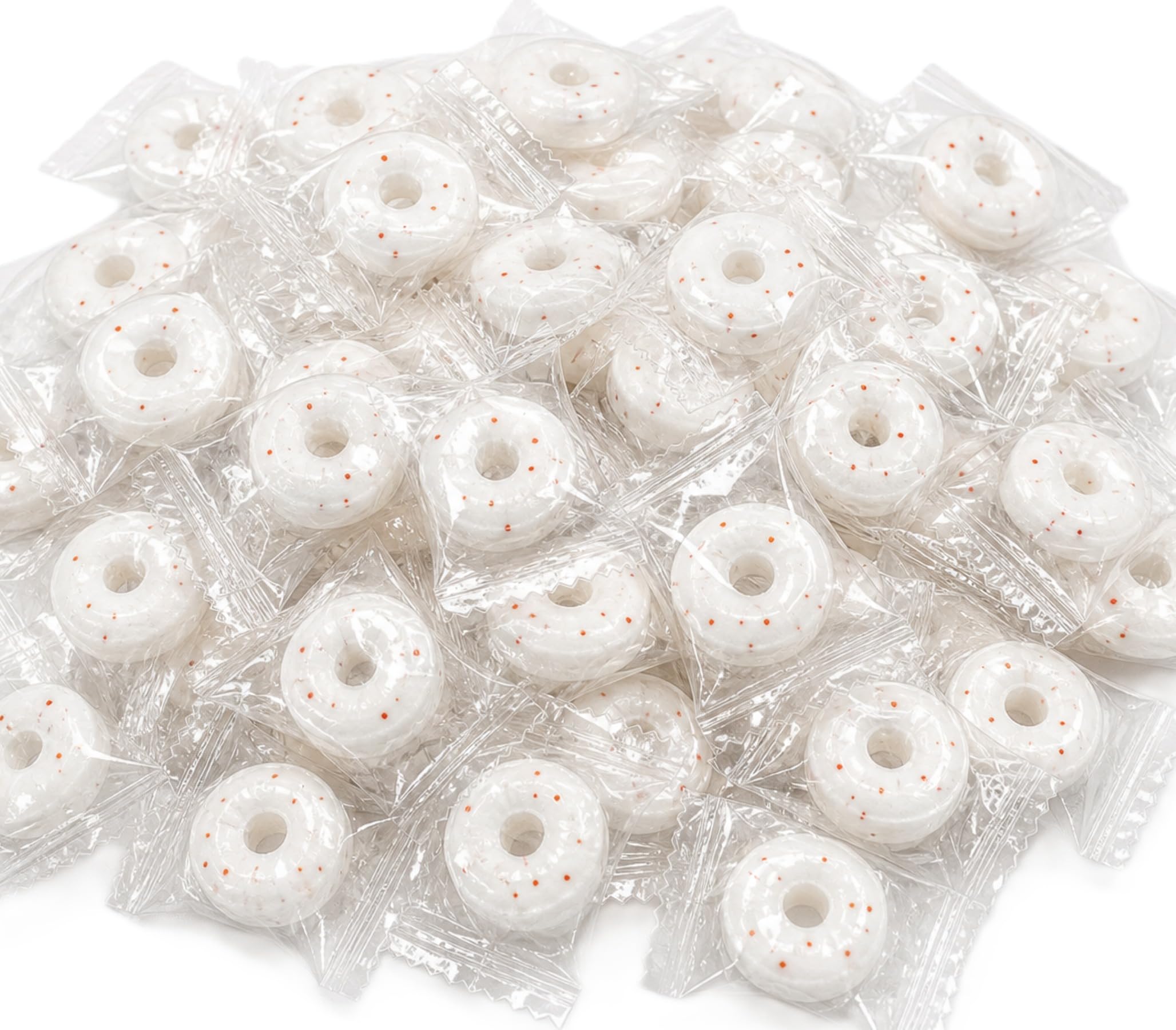 Amazon.com : Orange Mints – 1 lb Bulk Bag (Individually Wrapped