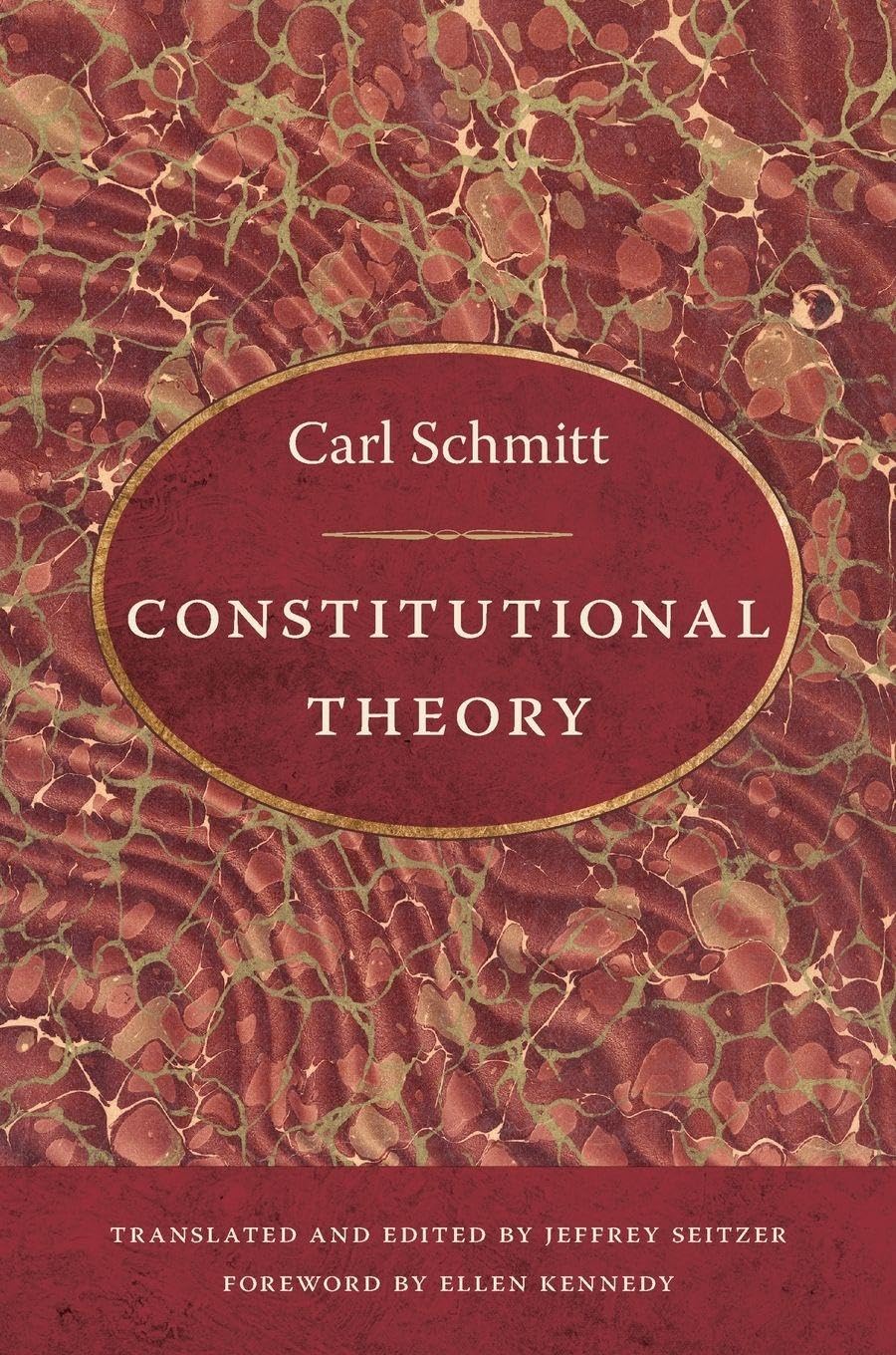 Constitutional Theory