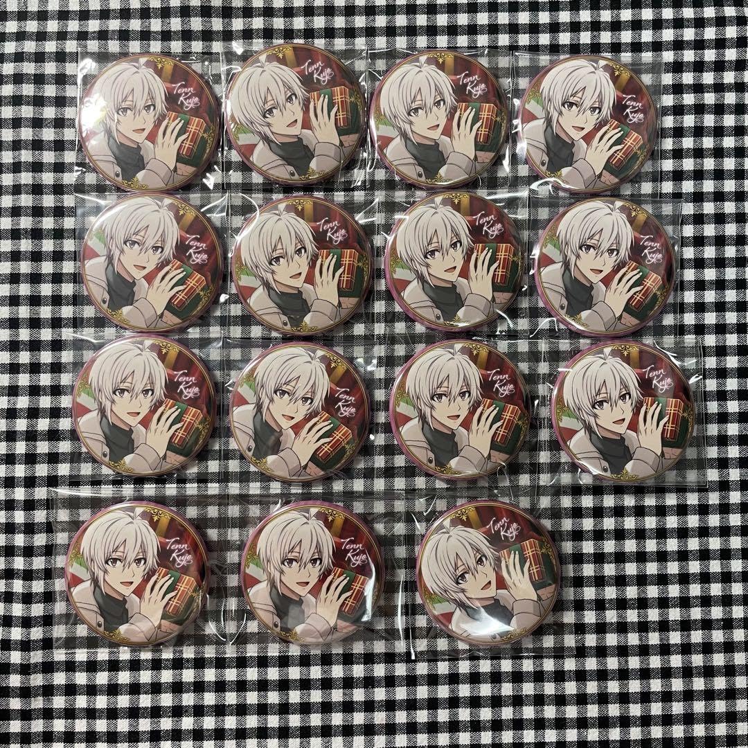 Amazon.co.jp: アイドリッシュセブン アイナナ カレンダー 缶バッジ 