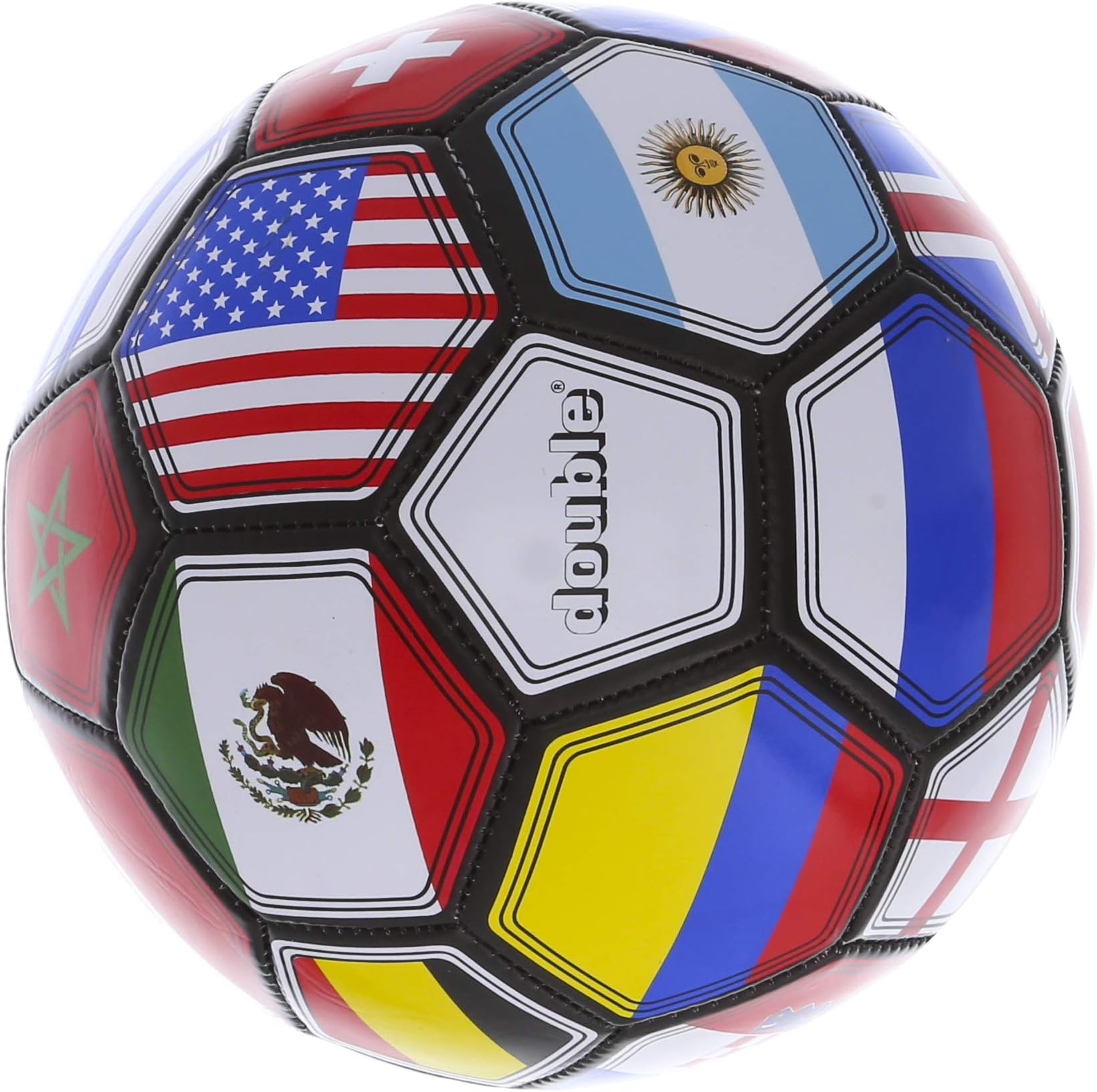 soccer ball handling