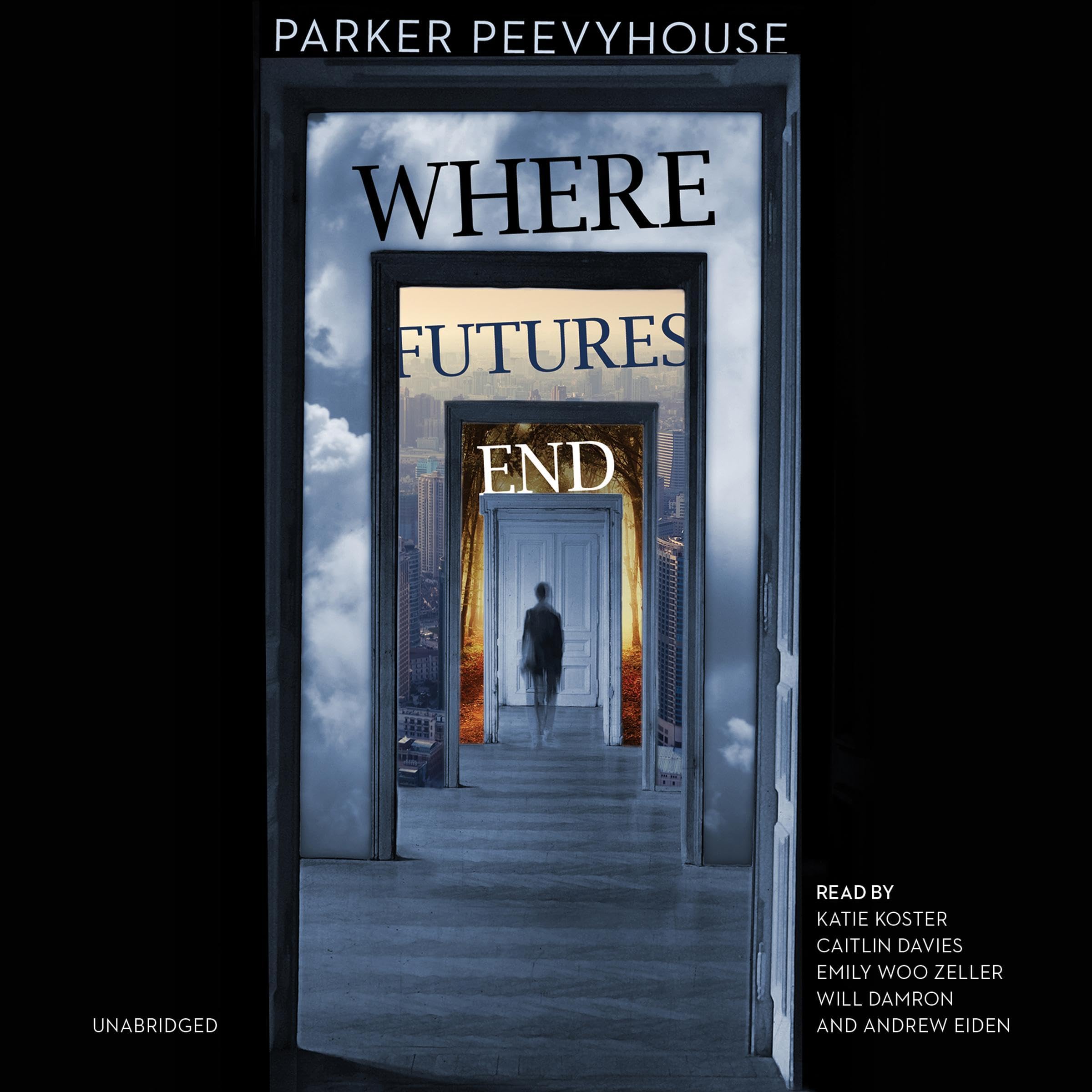 Cover art for Where Futures End
