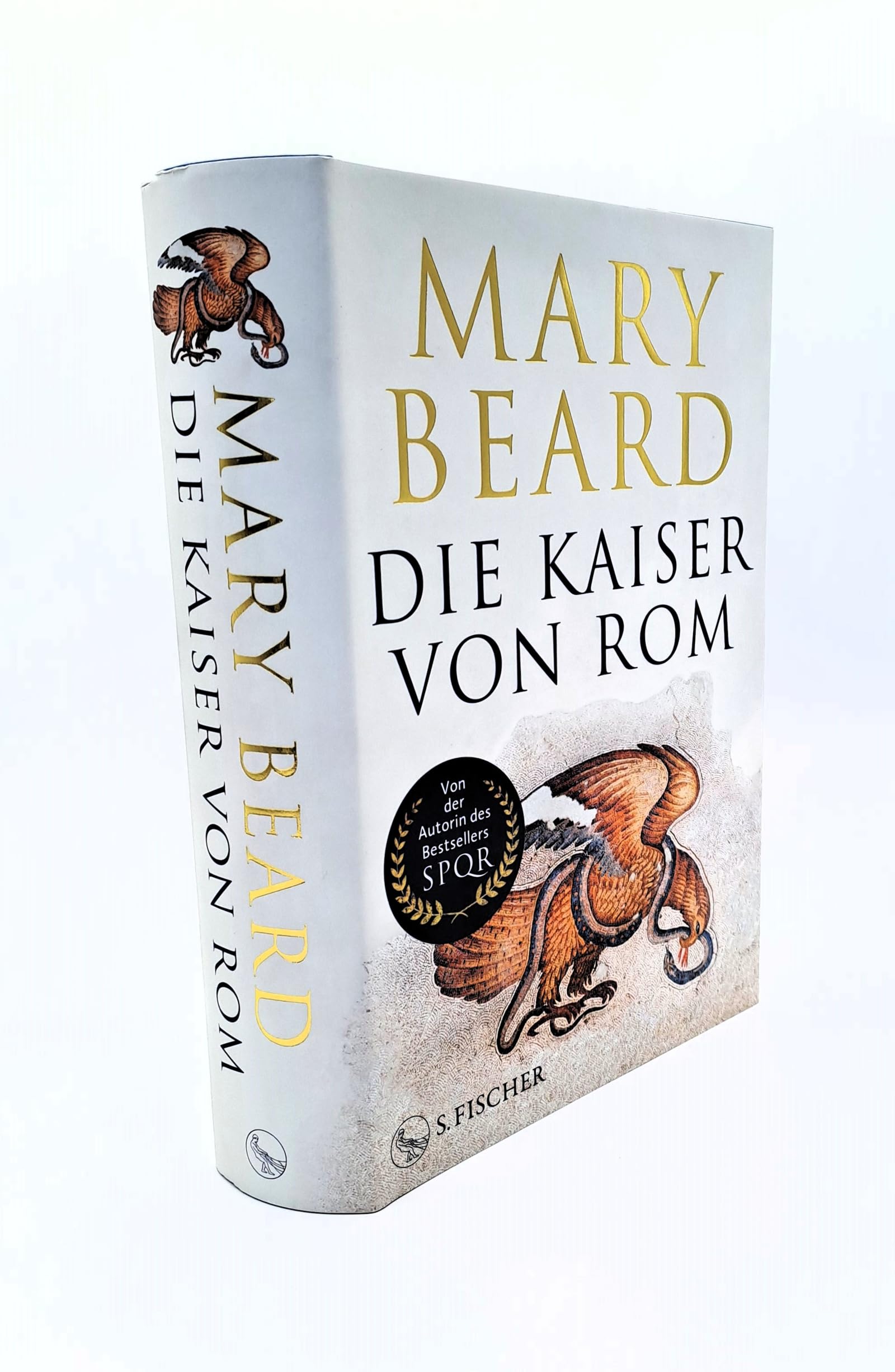 Die Kaiser von Rom: Herrscher über Volk und Reich
