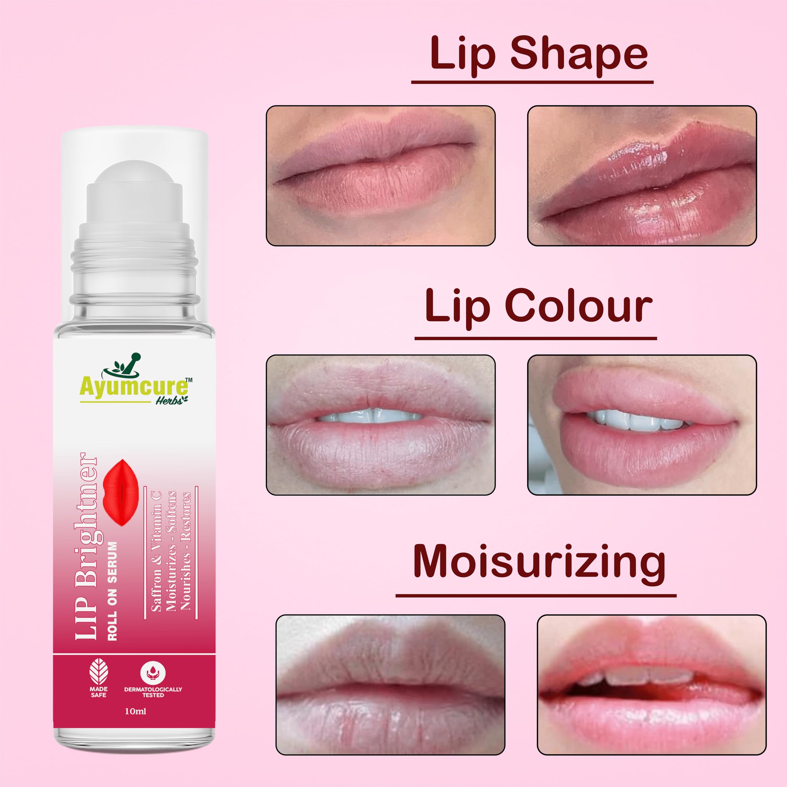 vitamin c serum for lips safety Freshiny Lip Lip Glow & E with Camellia Oil dehydrated lips while providing clinically proven plumping and brightening effects Get Ready With Me