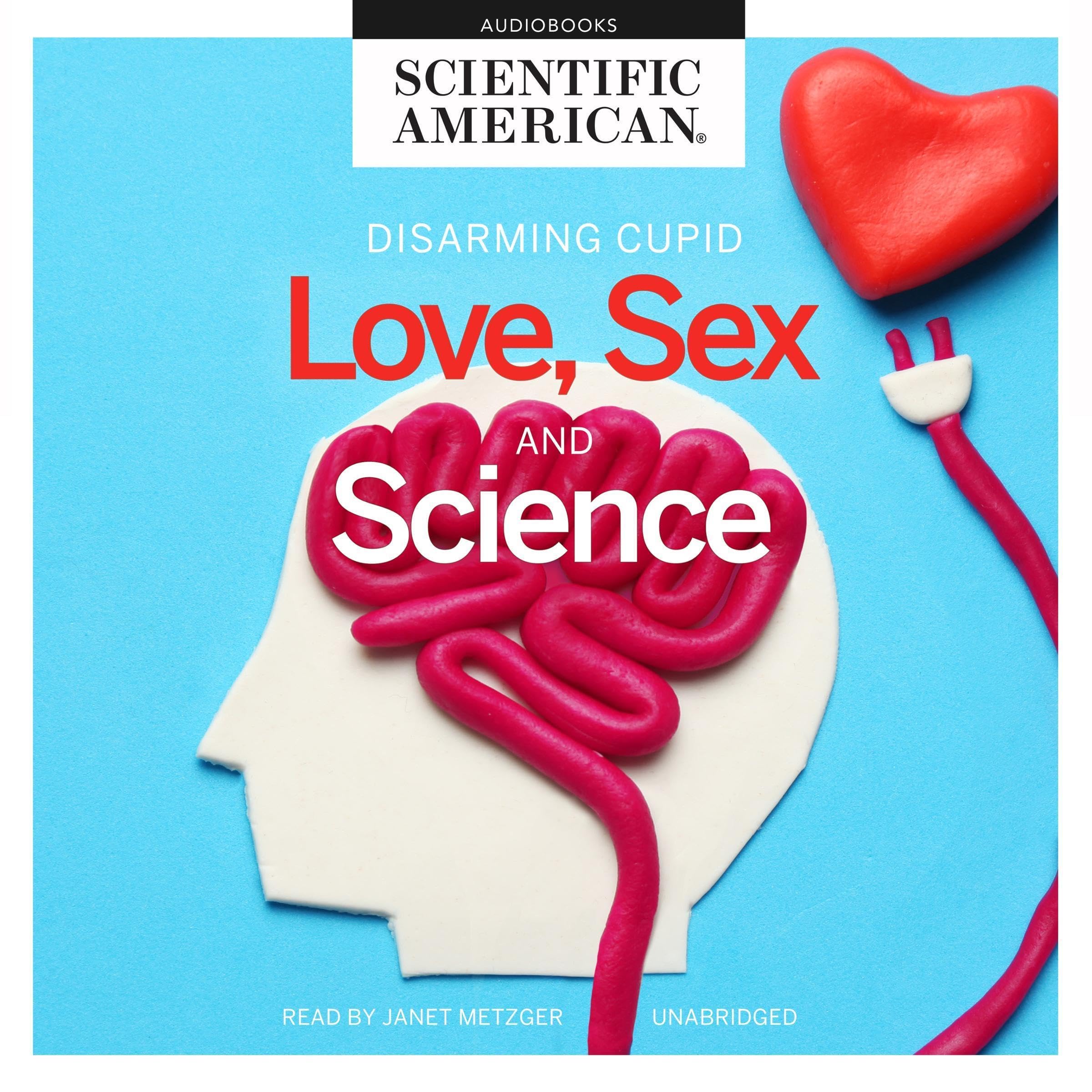 Cover art for Love, Sex, and Science