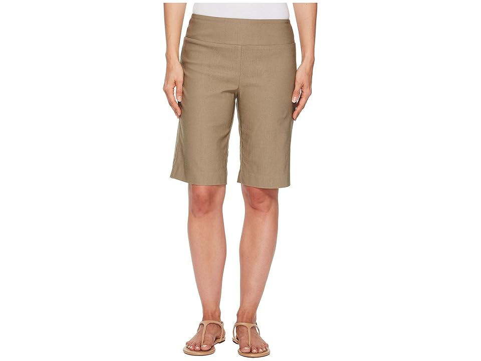 

Elliott Lauren Control Stretch Pull-On Shorts (Willow) Women's Shorts