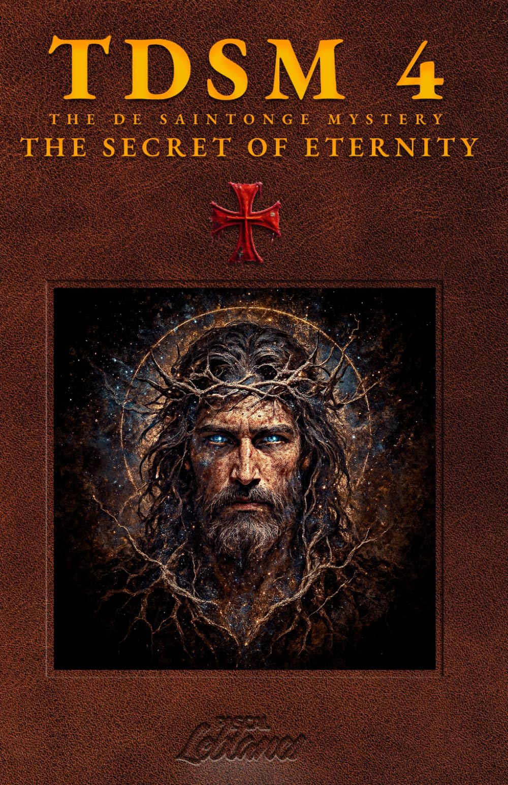 TDSM 4 : The Eternal Enigma: A Historical Conspiracy Thriller Involving the Templars and Ancient Secrets (The De Saintonge Mystery)