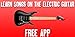 Electric Guitar With Free Songs