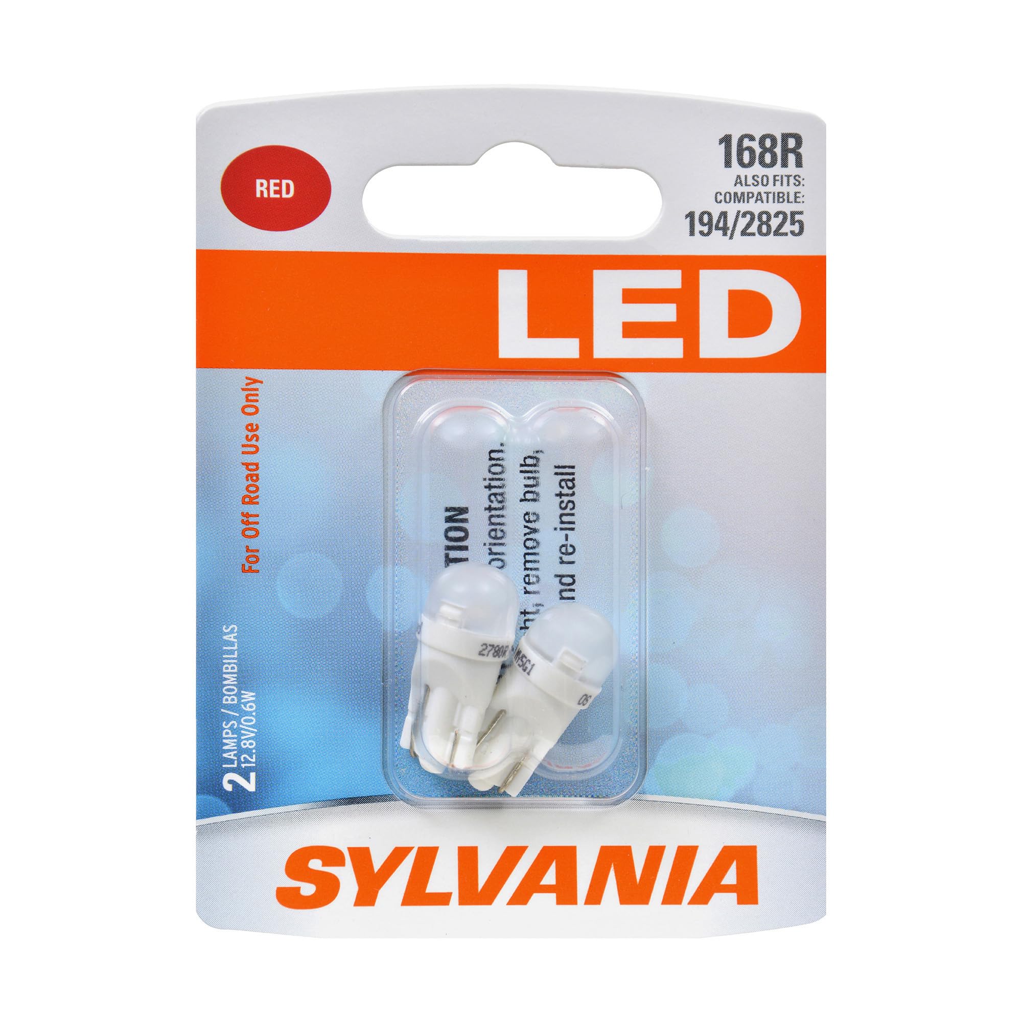 38灯 MIYAVI A&N 10th Anniversary ver. Amazon.com: SYLVANIA 168 T10 W5W LED Red Mini Bulb, Interior Light
