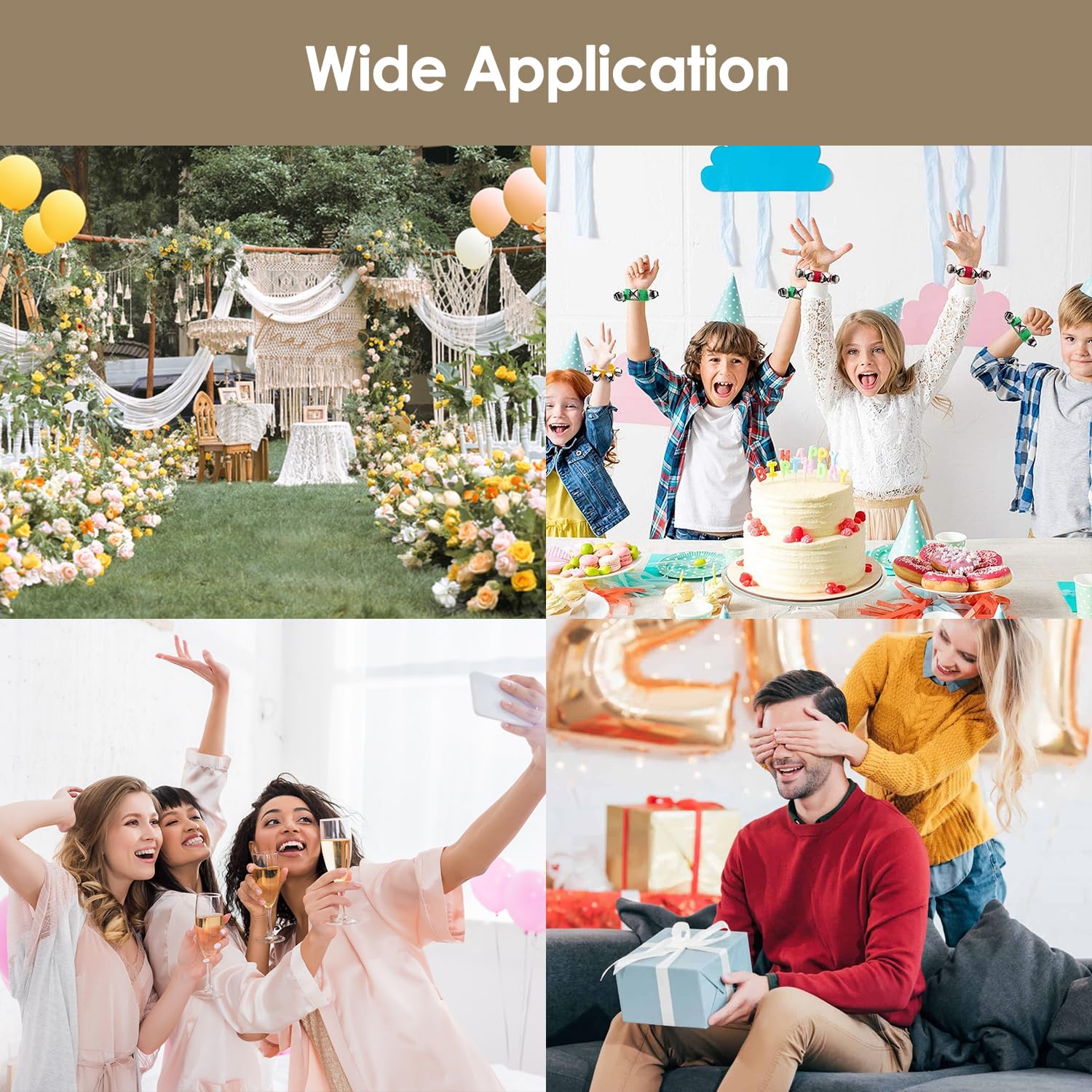 Jumbo 12 Kit Buffet De Bons En Plastique Rétro Pour Madagascar