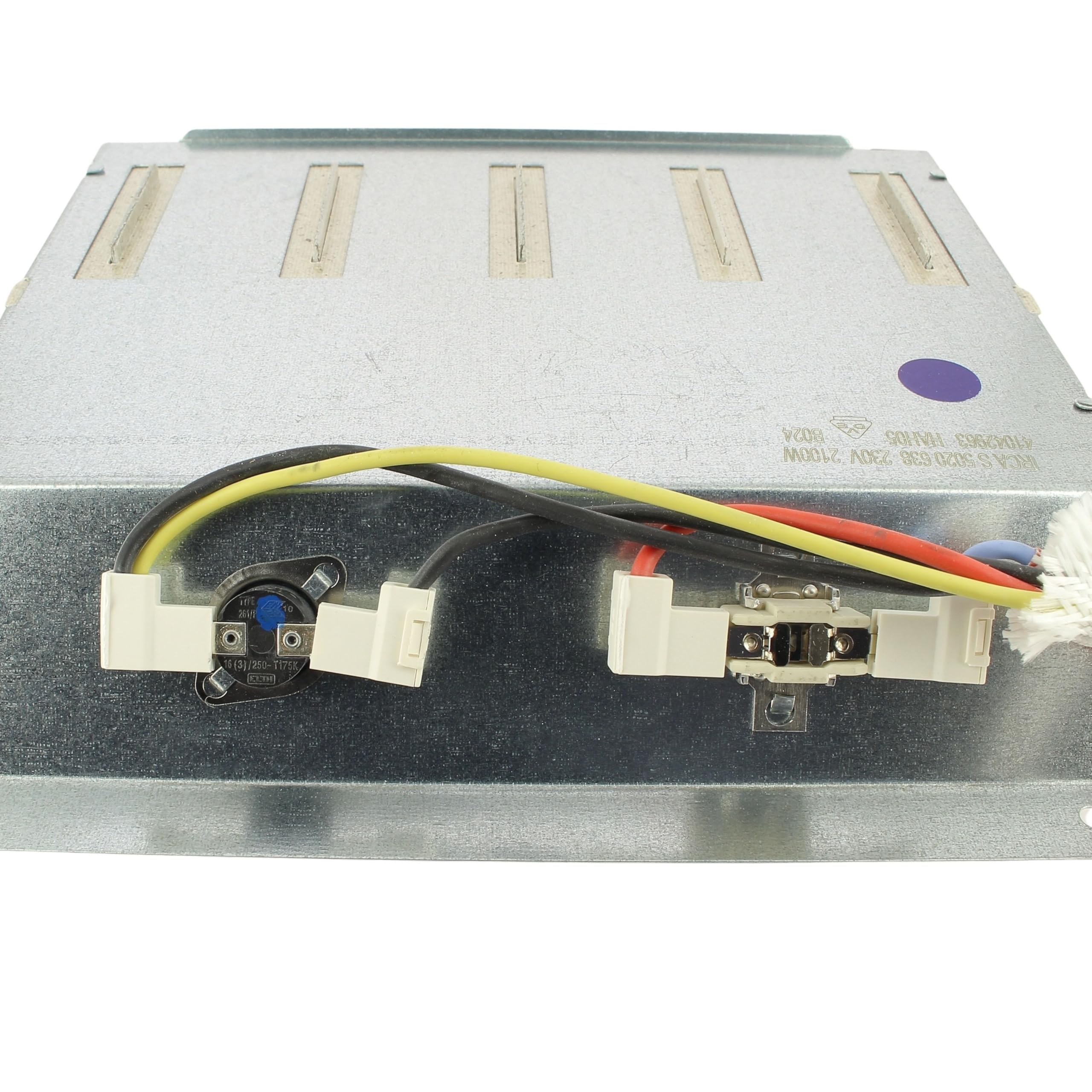 Candy/Hoover Szárítógép Fűtőszál 2100 W. (41042963 - Foto 10