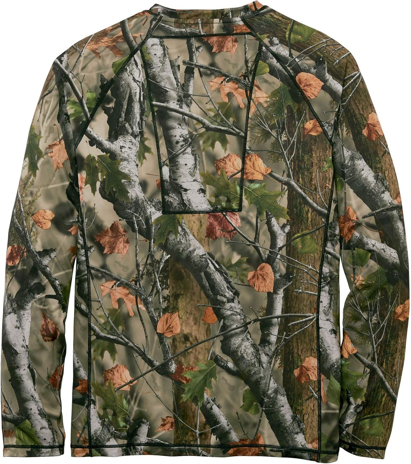 Legendary Whitetails Men's Huntguard Padded Base Layer Long Sleeve Shirt
