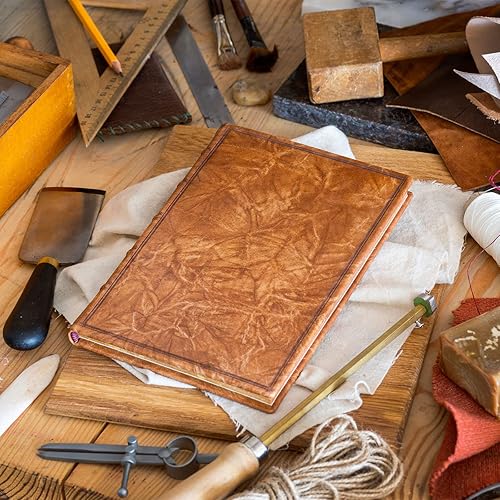 Miniatura 5 de MECCANIXITY 100 piezas A4 de 8.5 x 11 pulgadas para presentación, tamaño carta, papel de grano texturizado de cuero sin perforar para informes