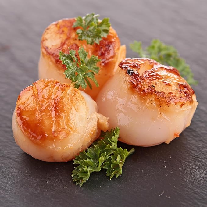 Today Gourmet Foods of NC - Scallops - U10 Dry