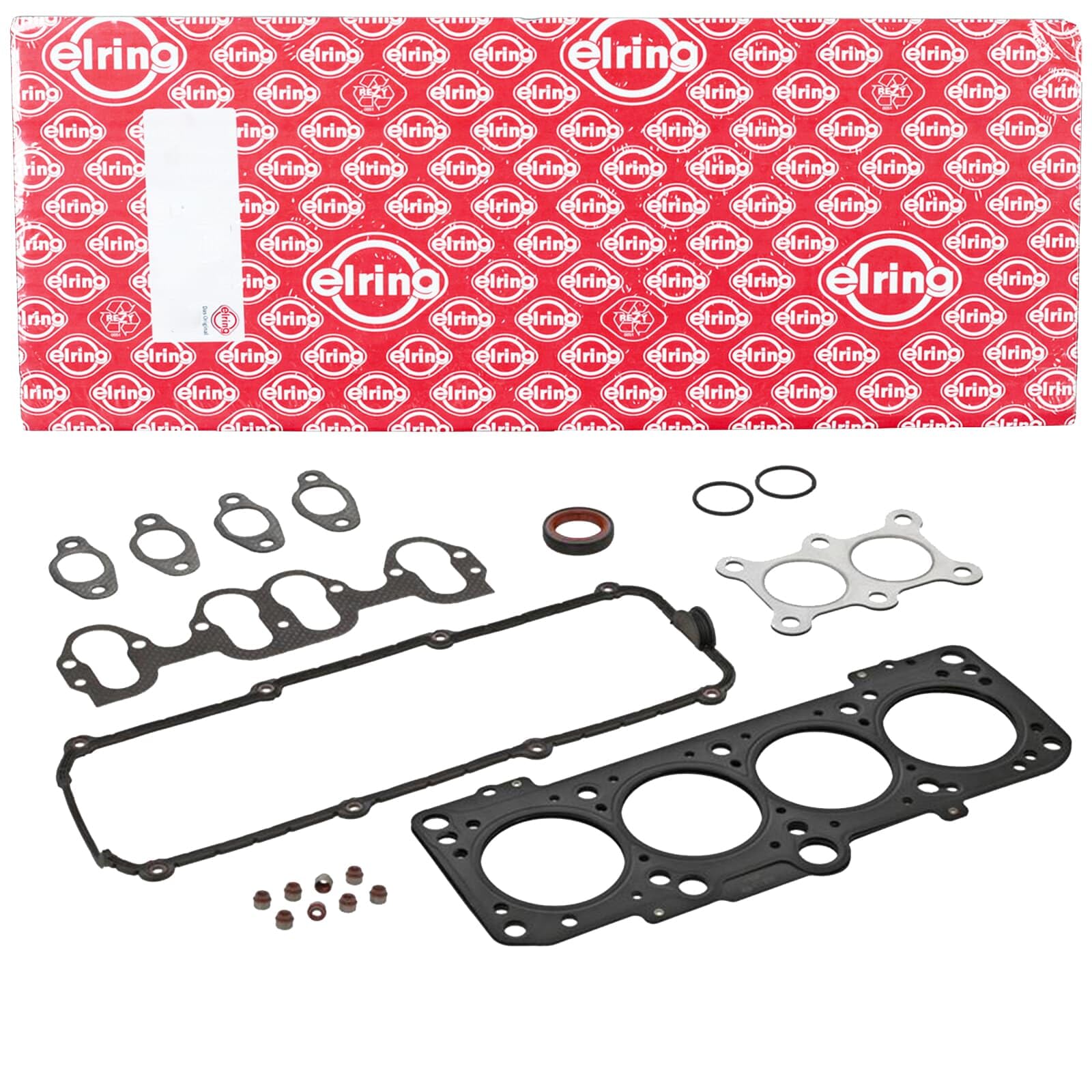 ELRING 061.750 Kit guarnizioni Testata con guarnizione tenuta stelo valvola