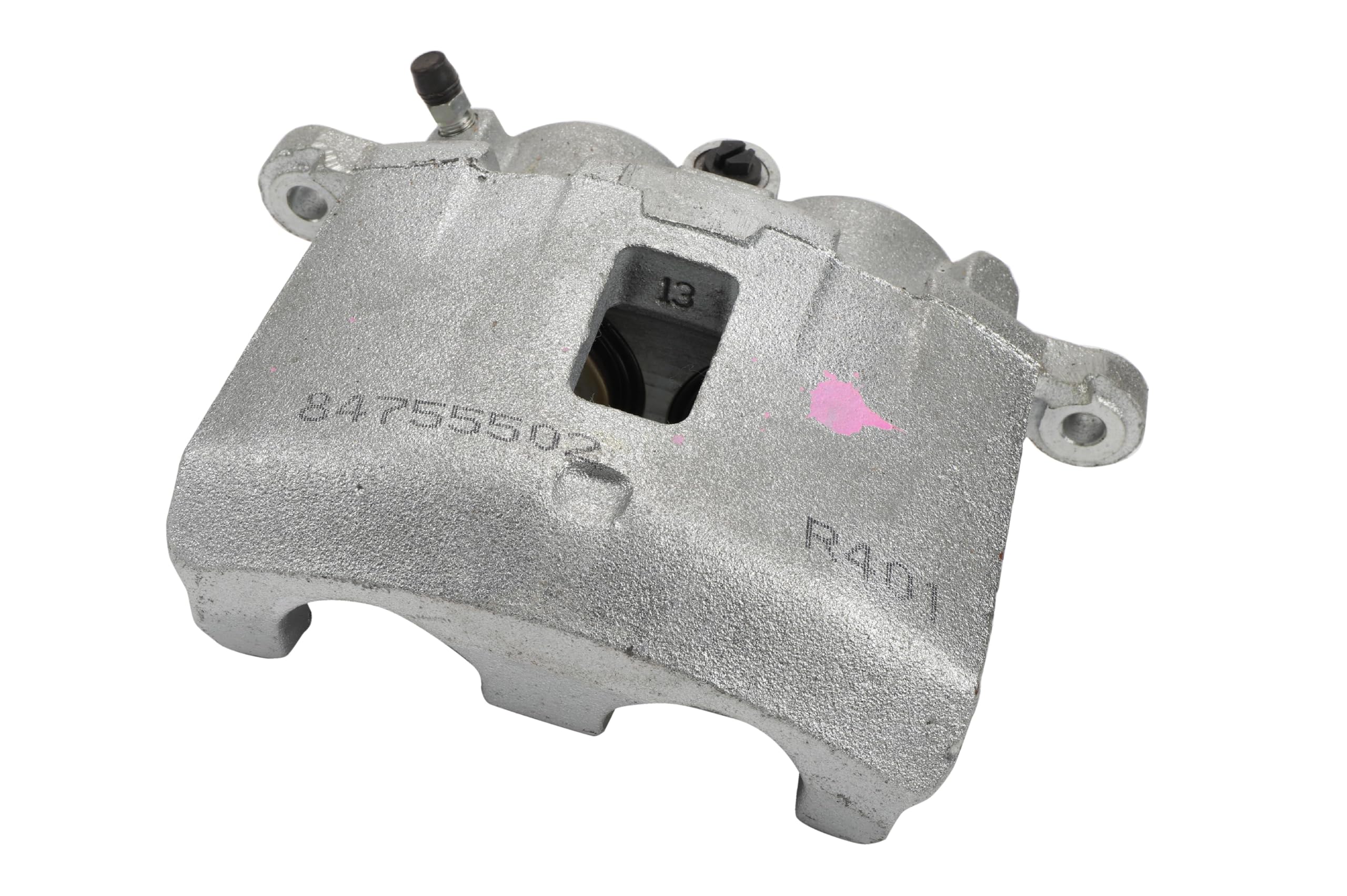 Amazon.com: GM Genuine Parts 84755504 Rear Disc Brake Caliper  
