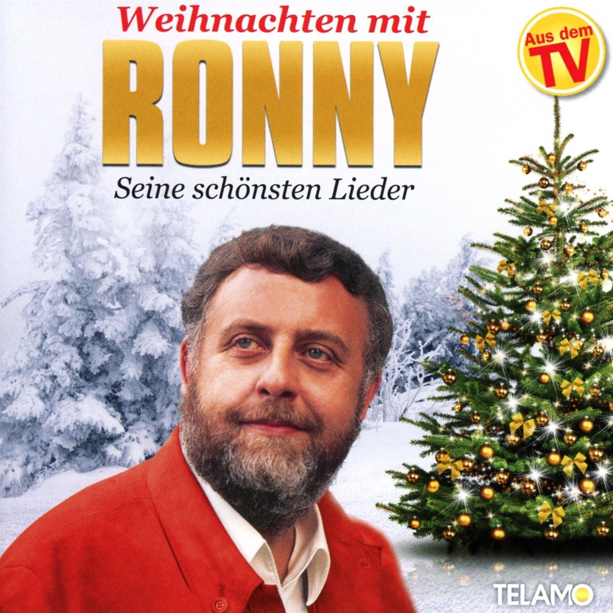 Weihnachten mit Ronny: Seine Schönsten Lieder