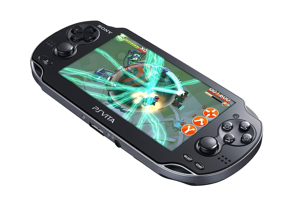PlayStation Vita - psvita 1000 Wi-Fiモデル みもざ2931 Amazon.com: PlayStation Vita (PlayStation vita) Wi-Fi model