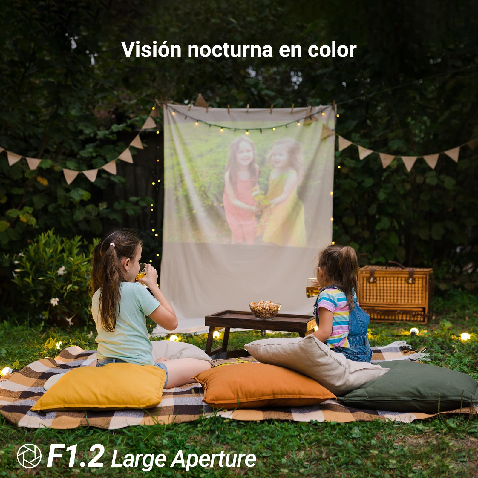 EZVIZ 4K Cámara Vigilancia WiFi Exterior Bateria con Solar,AOV 2.0 360° Cámara Inalámbrica 10400mAh,Audio Bidireccional,Detección de Personas/Vehículos,Visión Nocturna a Color,CB8 Pro Kit